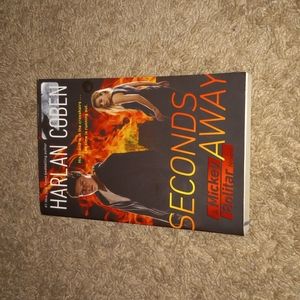 Seconds Away Book